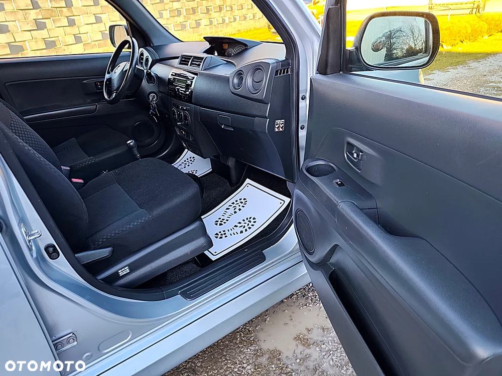 Daihatsu Materia - 23