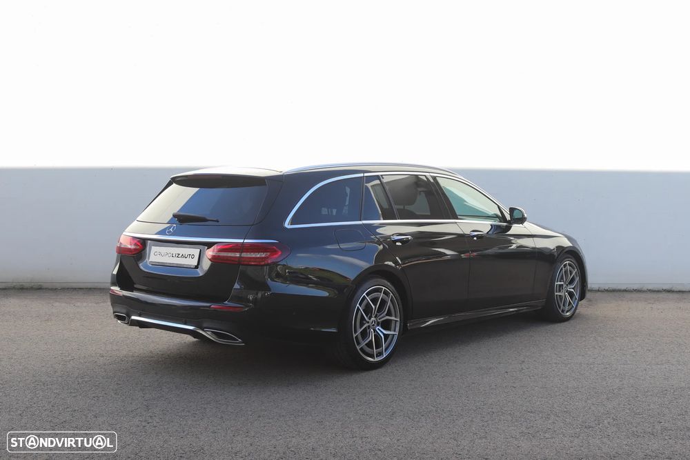 Mercedes-Benz E 220 d AMG Line 7L - 41