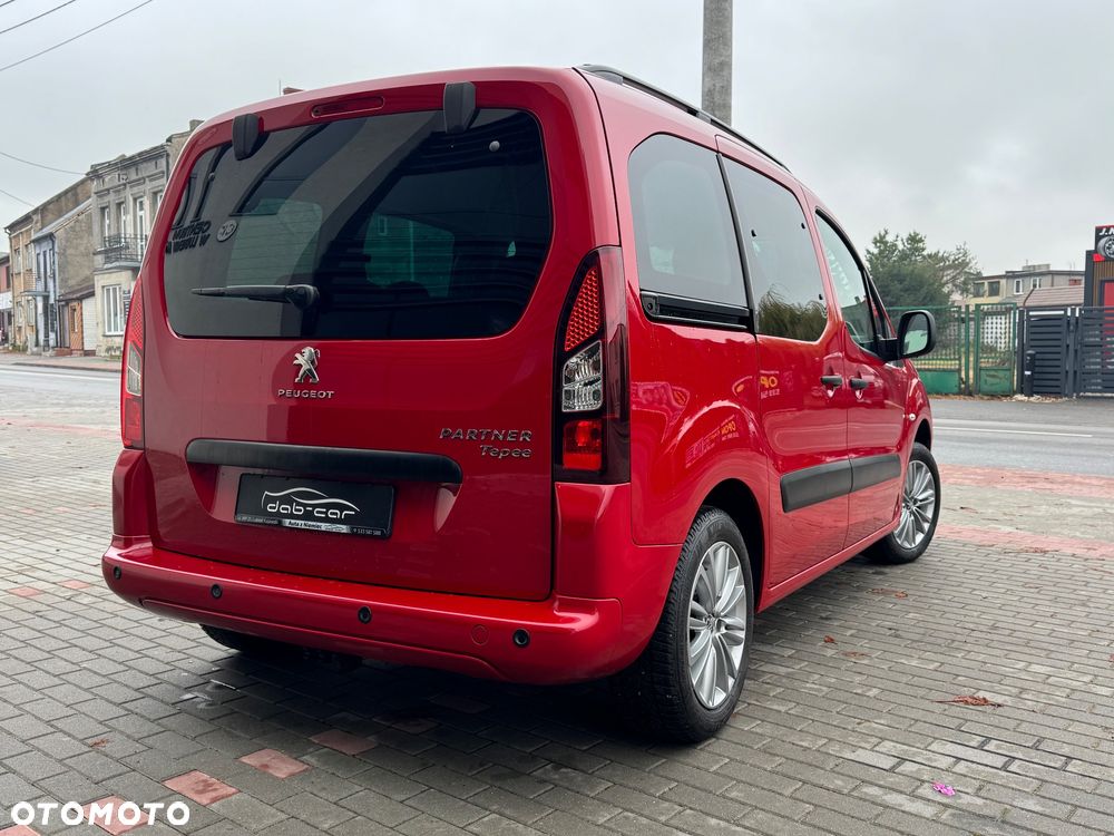 Peugeot Partner 98 VTi Active - 18