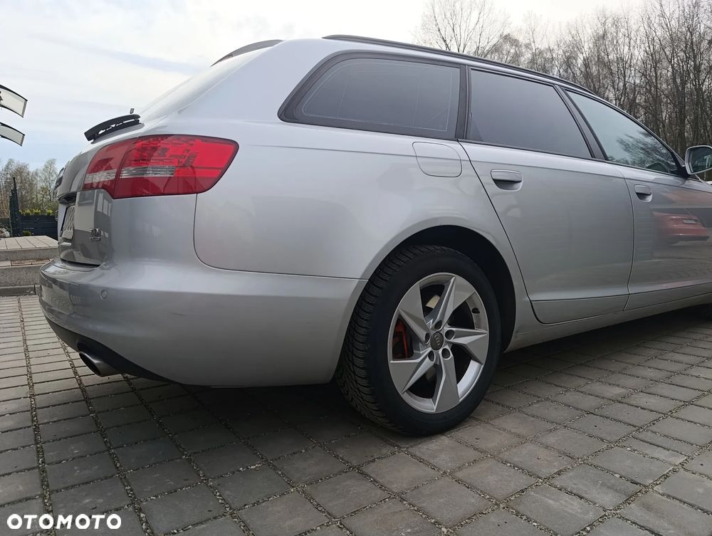 Audi A6 Avant 3.0 TDI DPF quattro tiptronic - 6