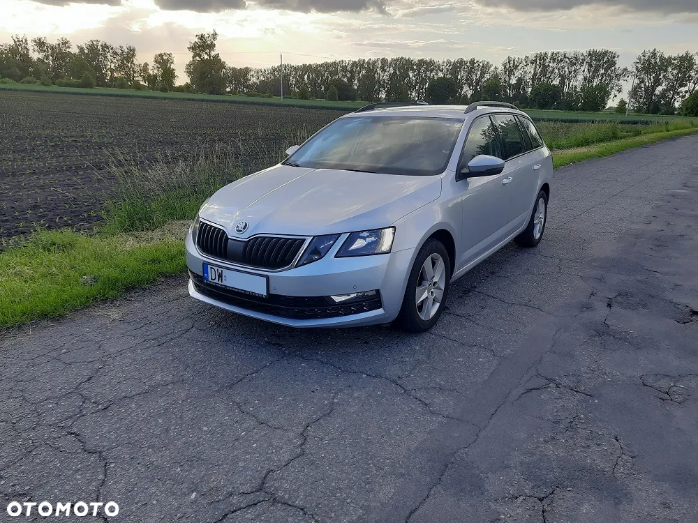 Skoda Octavia 1.6 TDI Ambition - 2