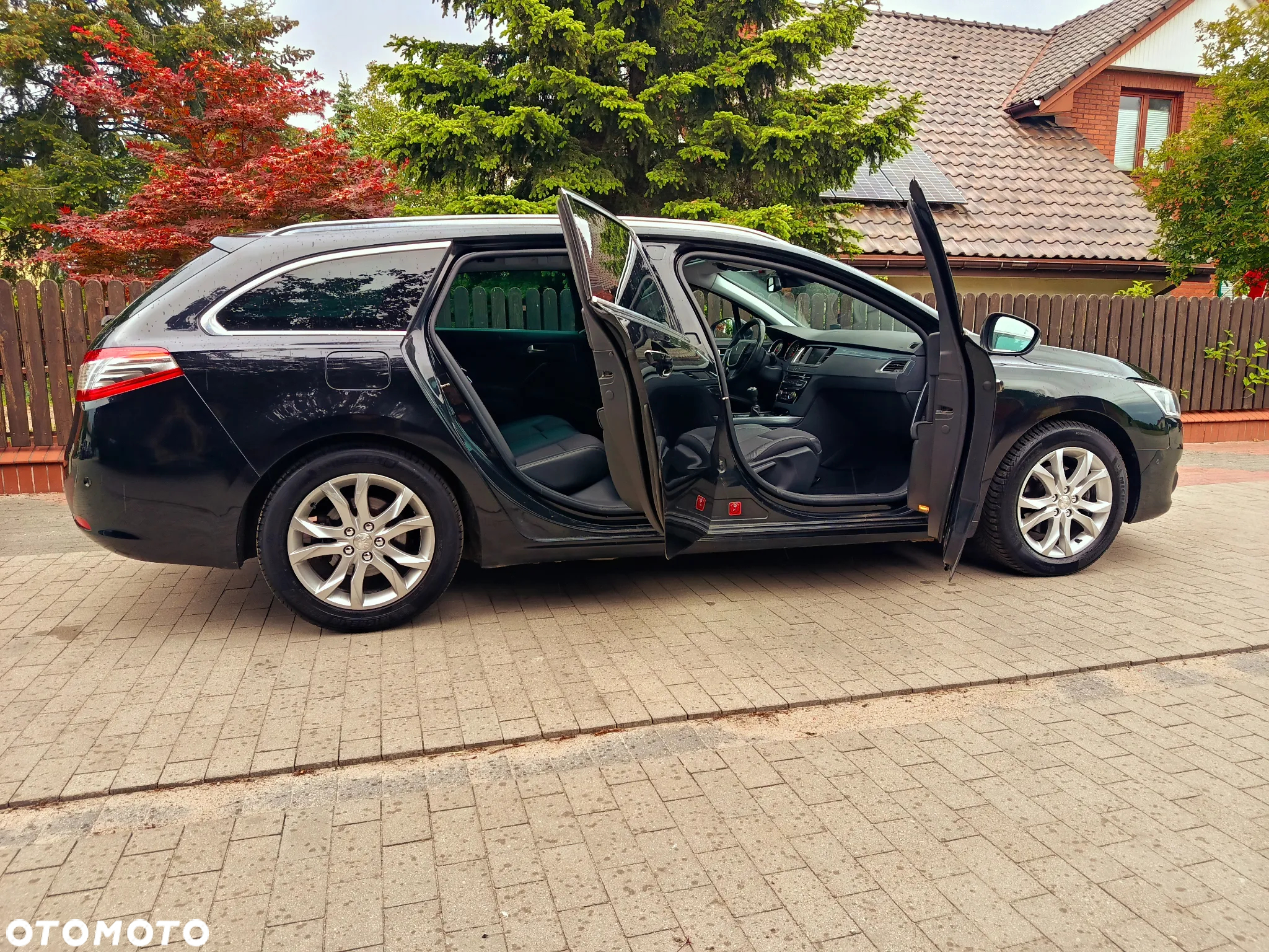 Peugeot 508 SW BlueHDi 150 Stop&Start Allure - 8