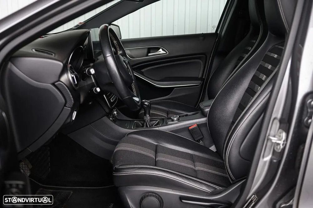 Mercedes-Benz A 180 d Fleet Pack Urban - 36