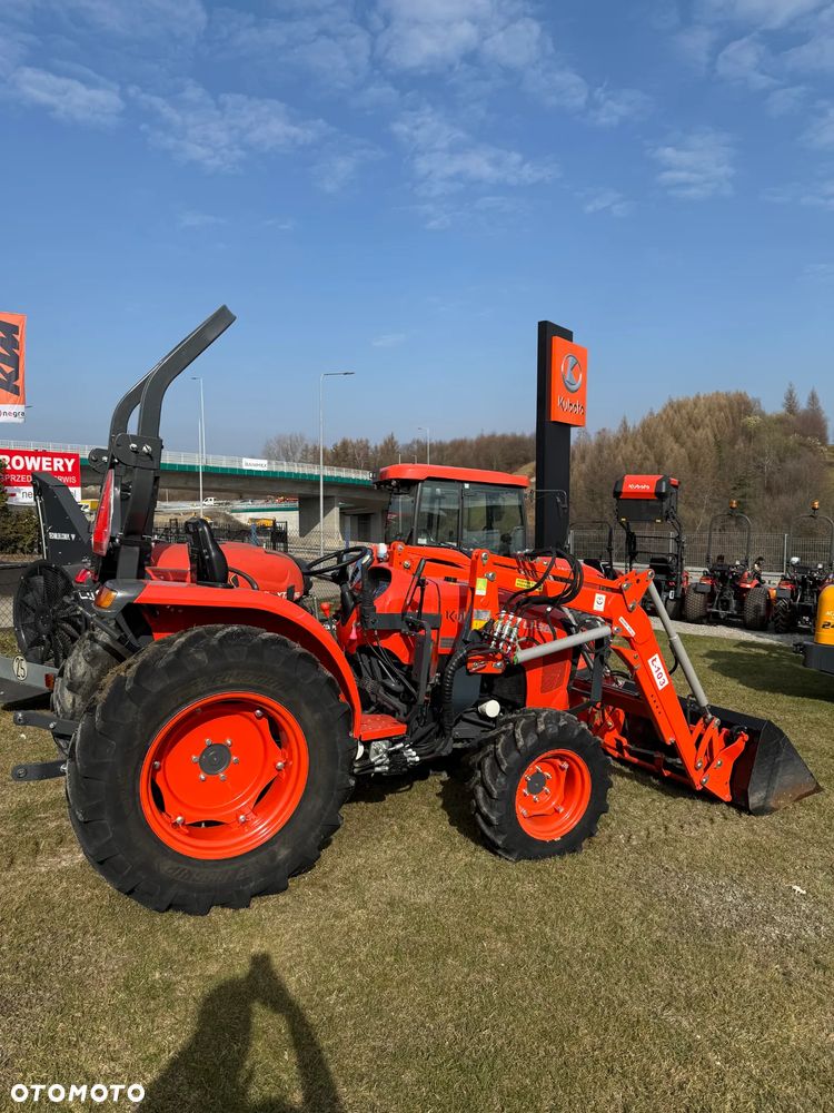 Kubota l1382