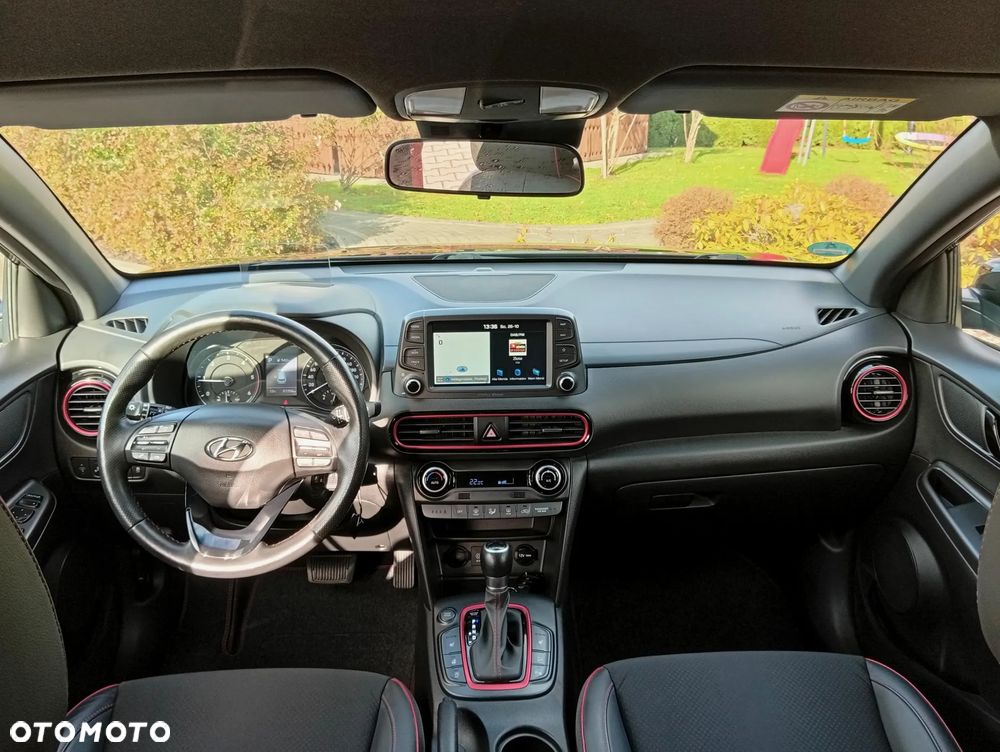 Hyundai Kona 1.6 CRDi DCT Premium - 14