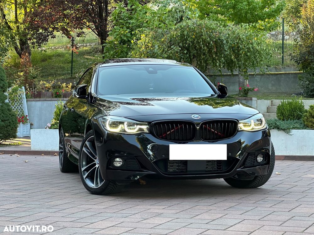 BMW Seria 3 320d xDrive GT Aut. M Sport - 1