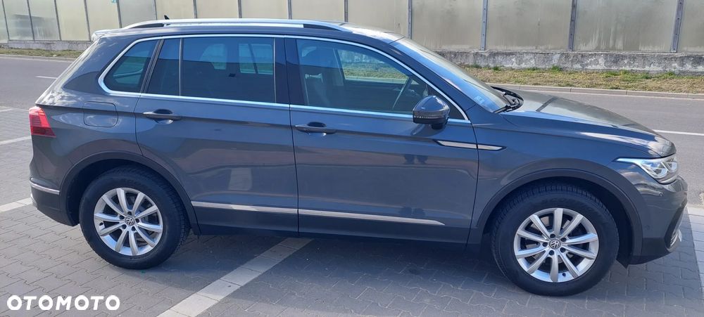 Volkswagen Tiguan 1.5 TSI EVO Elegance DSG - 2