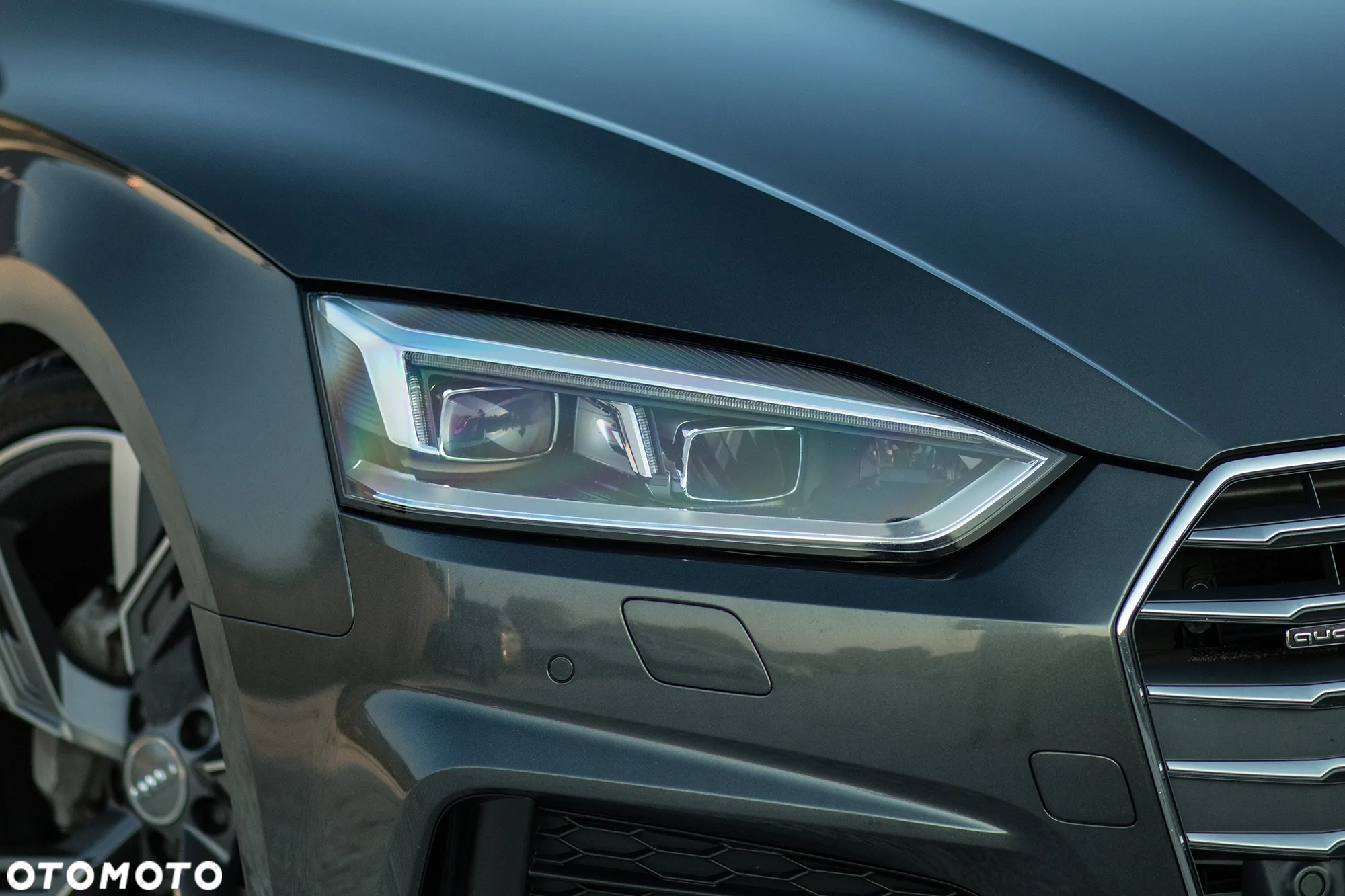 Audi A5 Sportback 40 TDI quattro S tronic S line - 27