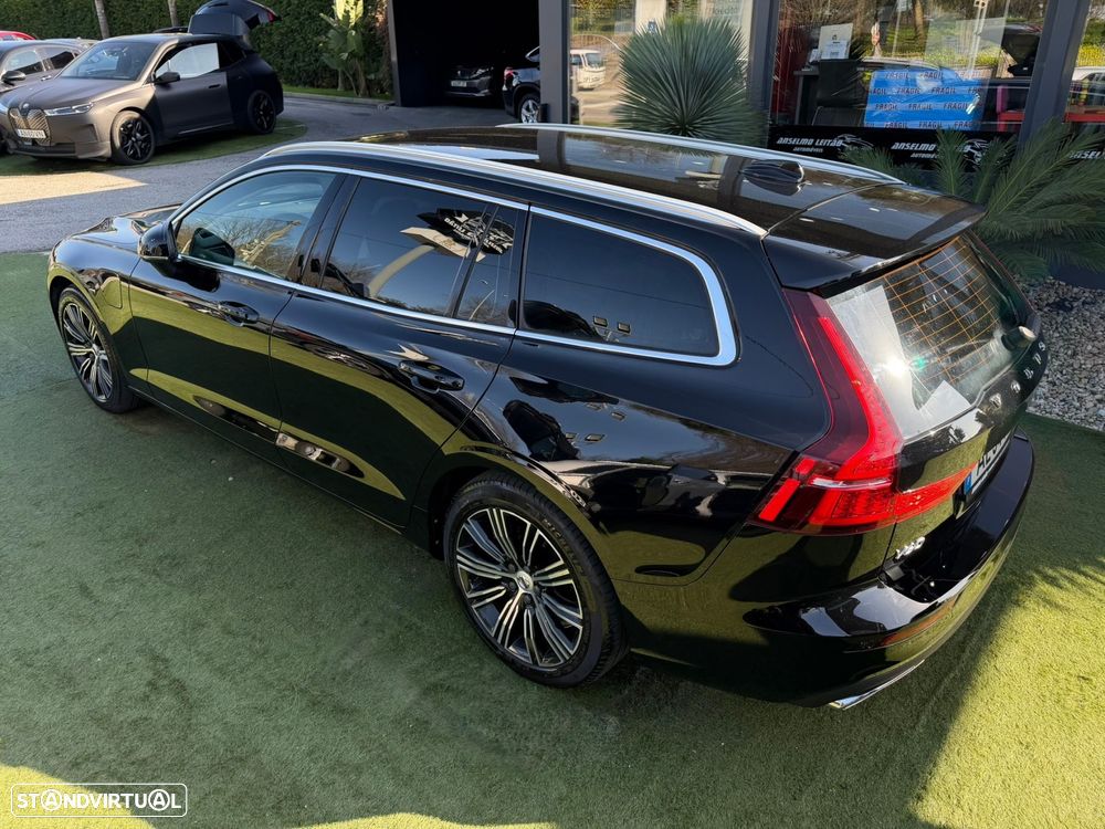 Volvo V60 2.0 T6 AWD TE Inscription Expression - 15