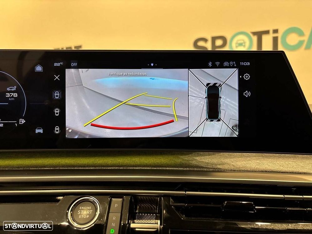 Peugeot 3008 1.2 Hybrid GT e-DCS6 - 17