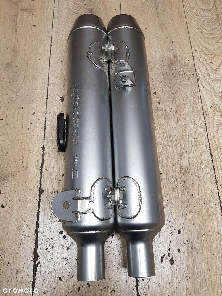 Tłumik wydech Harley Davidson XR1200 64883-08 - 10
