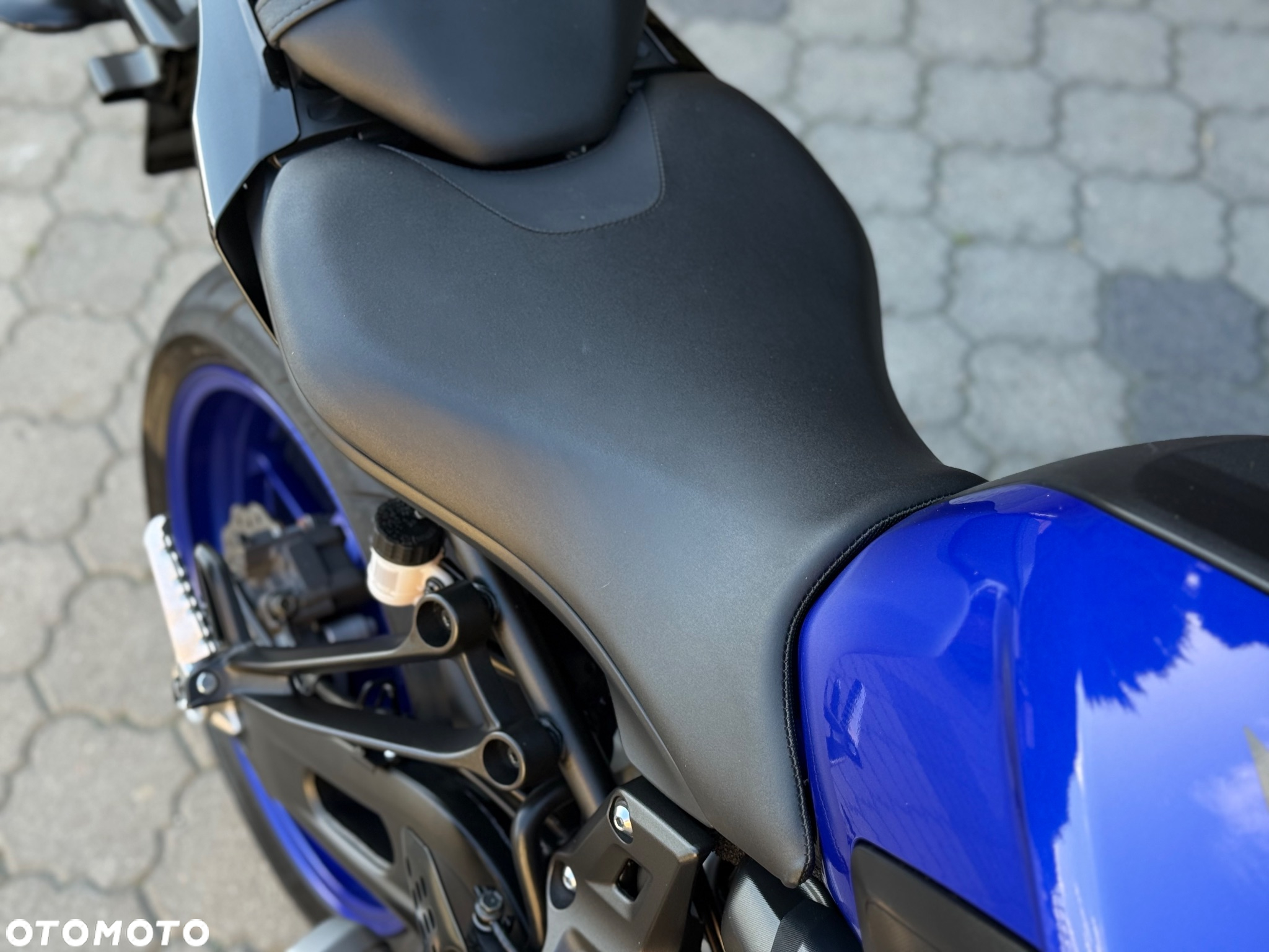 Yamaha MT - 18