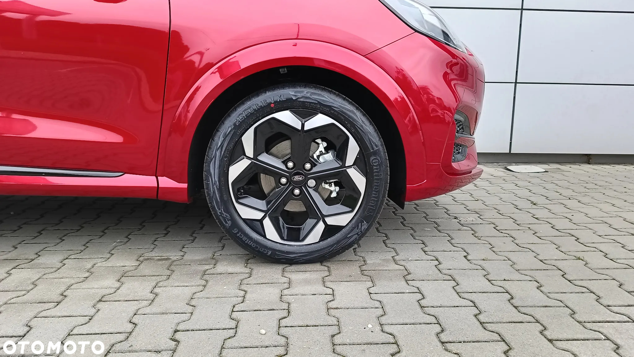 Ford Puma 1.0 EcoBoost mHEV ST-Line X PowerShift - 5