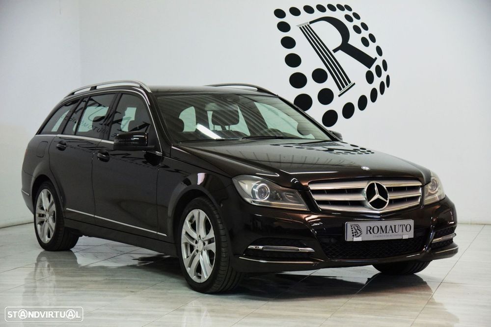 Mercedes-Benz C 220 BlueTEC Avantgarde - 5