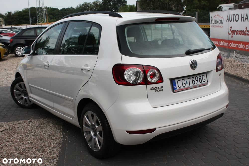Volkswagen Golf Plus 1.6 Team - 19