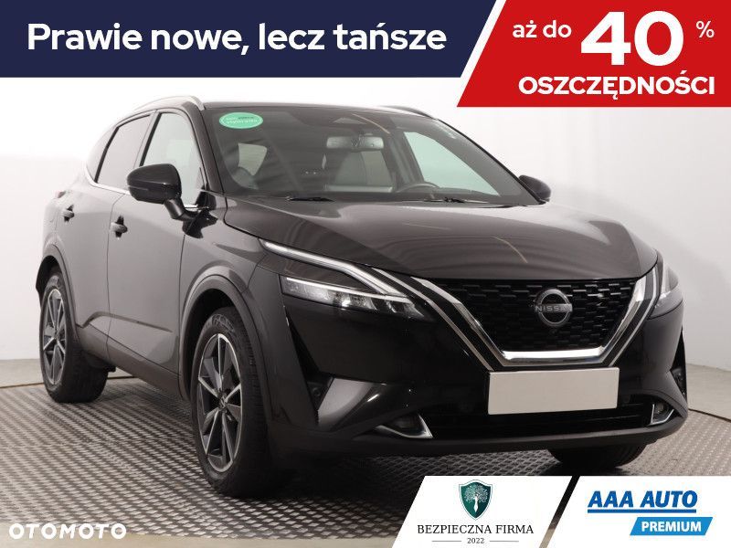 Nissan Qashqai - 1
