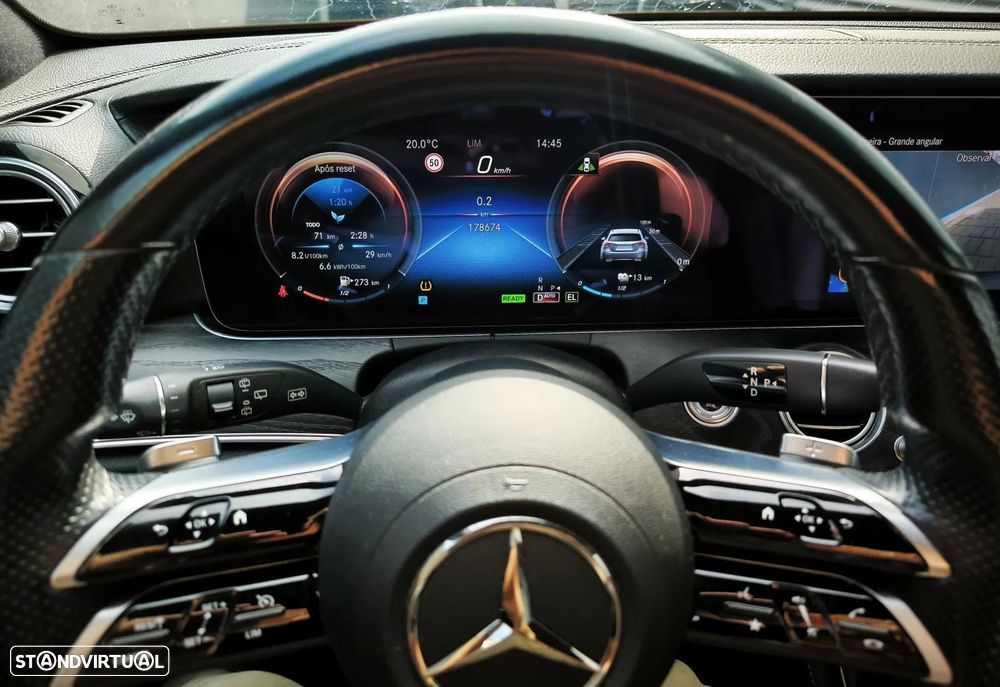 Mercedes-Benz E 300 de AMG Line - 27
