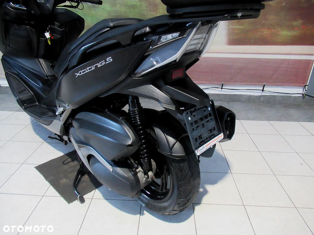 Kymco Xciting - 24