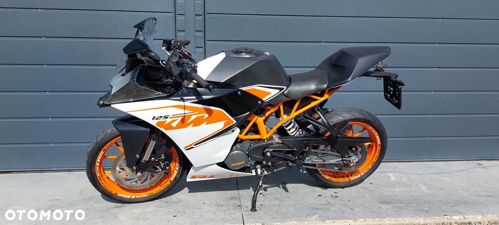 KTM RC 125