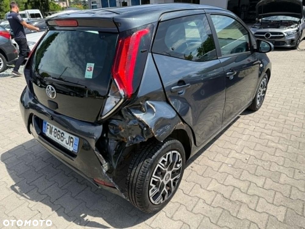Toyota Aygo - 3