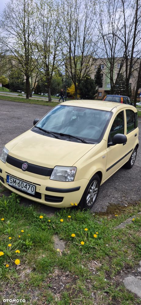 Fiat Panda 1.2 Mylife Eco - 4