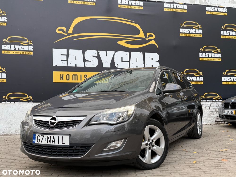 Opel Astra 1.4 Turbo Cosmo - 2