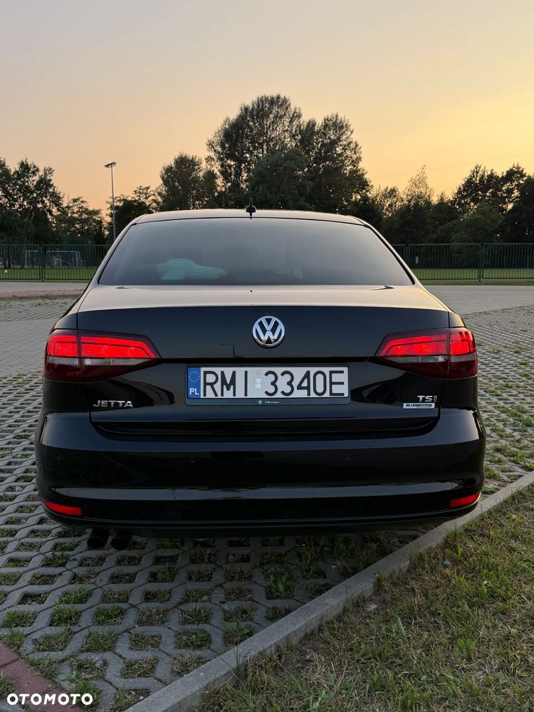Volkswagen Jetta 1.4 TSI BMT Highline - 14