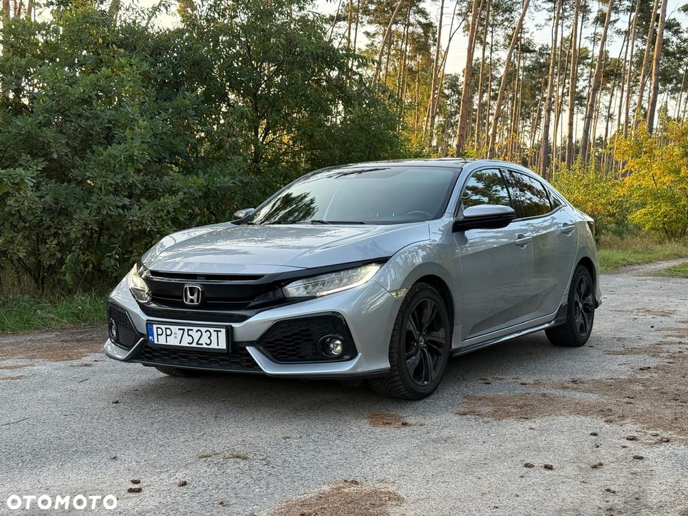 Honda Civic 1.5 T Sport Plus (Navi) - 3