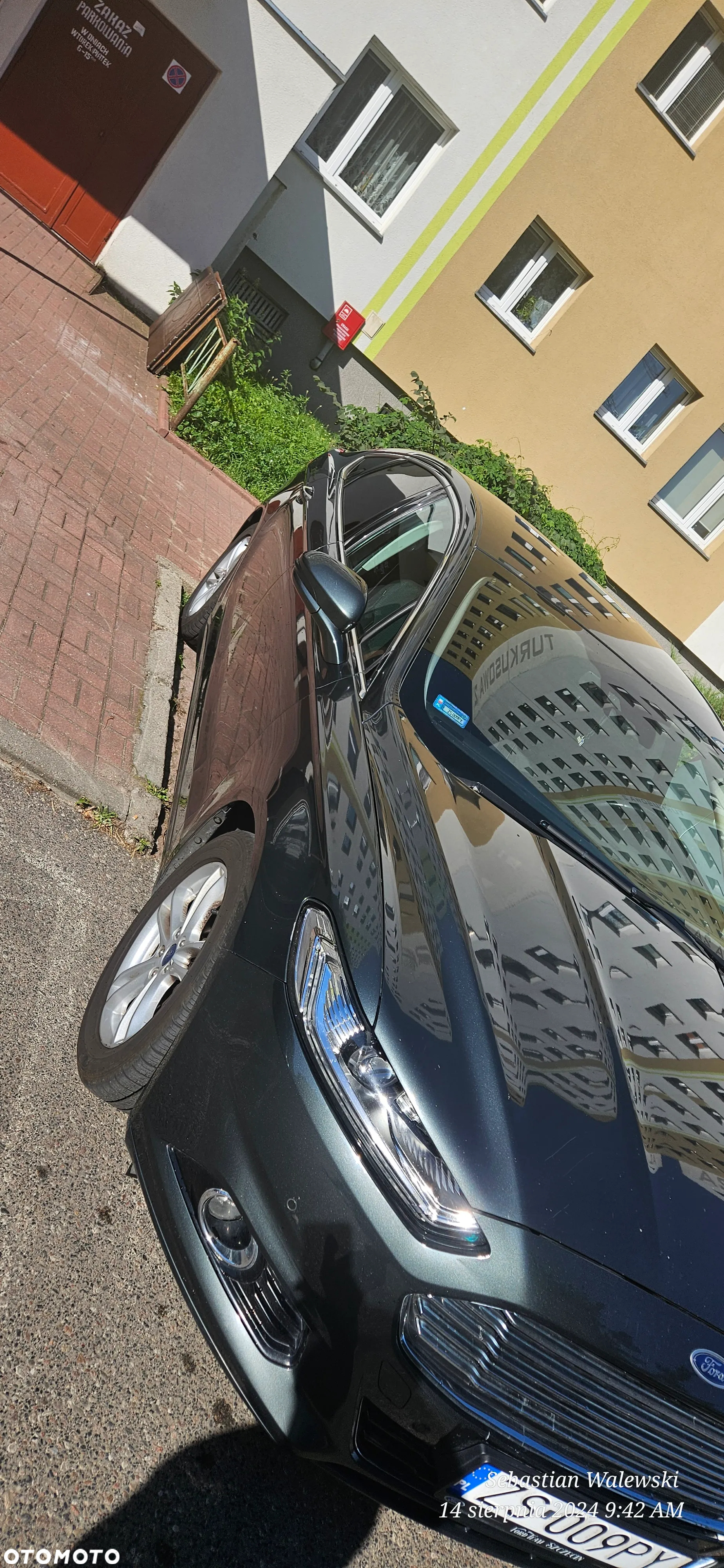 Ford Mondeo 2.0 TDCi Titanium - 3