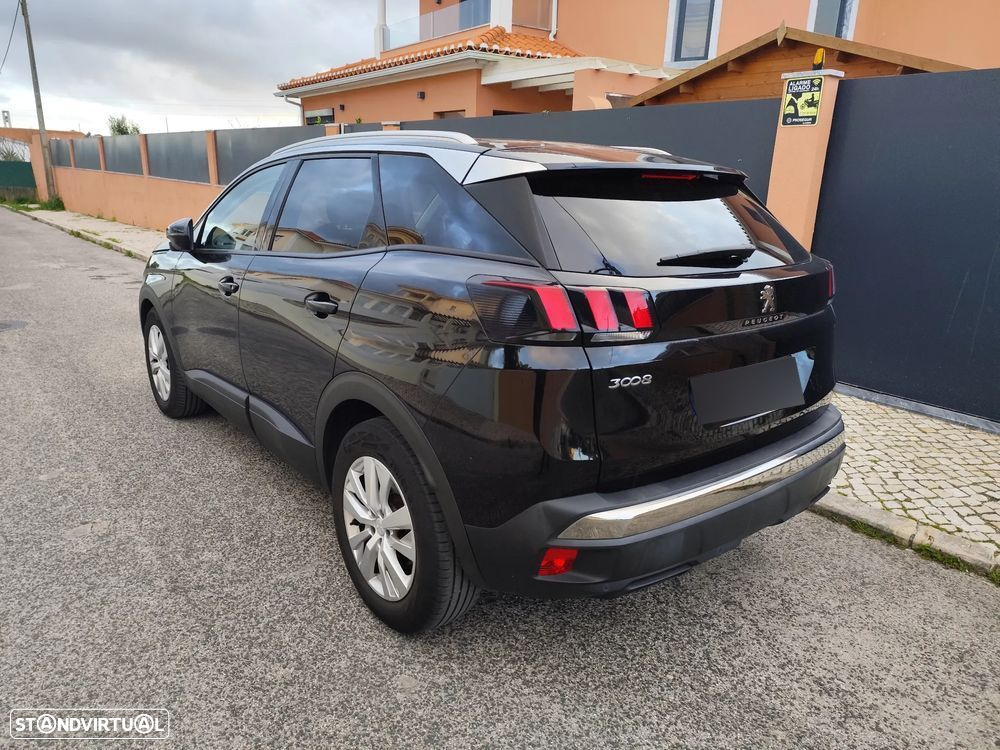 Peugeot 3008 1.5 BlueHDi Active - 3