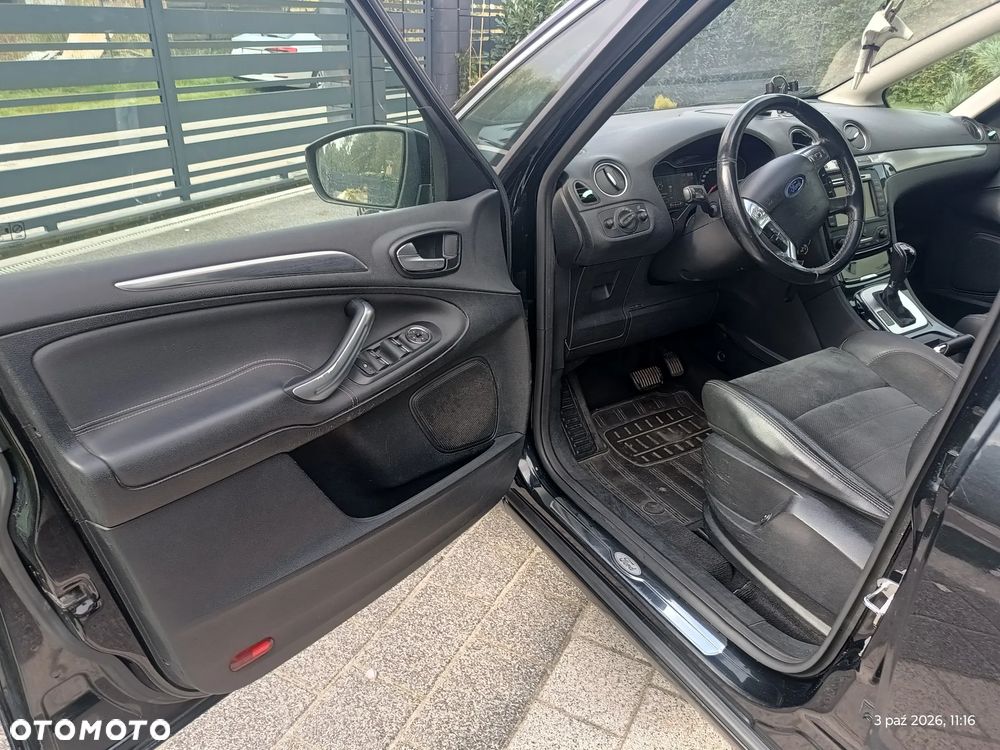 Ford S-Max 2.0 TDCi DPF Titanium MPS6 - 14