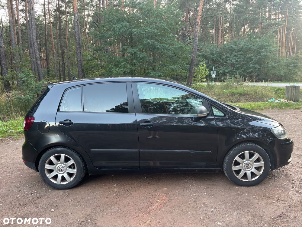 Volkswagen Golf Plus 1.6 Comfortline - 6