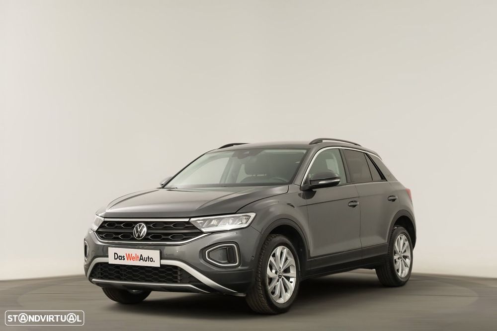 VW T-Roc 1.0 TSI T-ROC@pt - 2