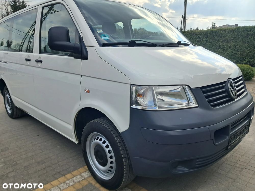 Volkswagen Transporter Caravelle Kurz Comfortline - 24