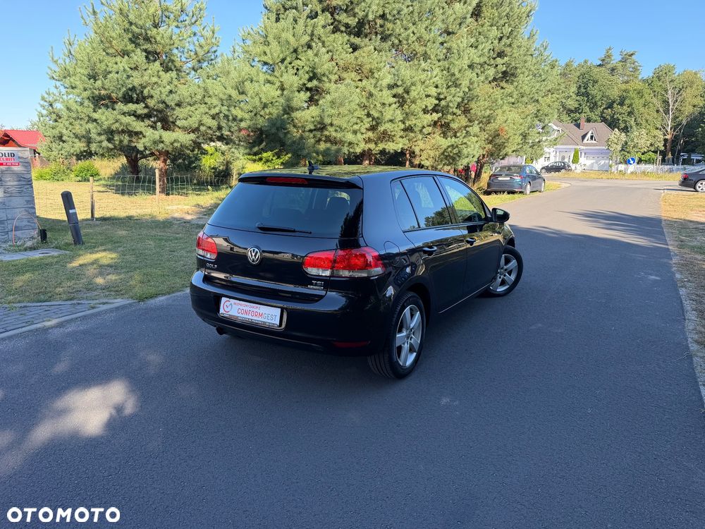 Volkswagen Golf 1.2 TSI Comfortline Optimum - 13