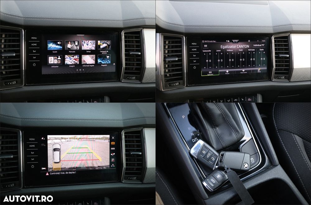 Skoda Kodiaq 2.0 TDI 4X4 DSG SportLine - 5