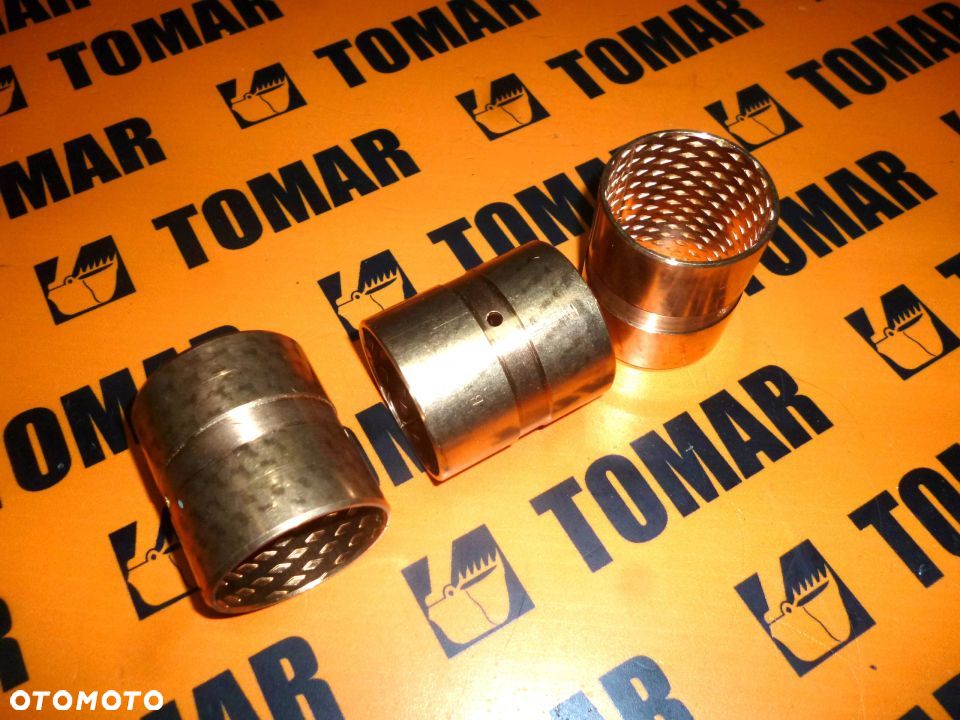 Tuleja siłownika ramienia JCB 2CX, CZĘSCI JCB - 3