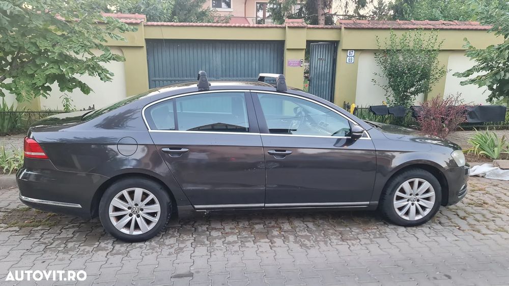 Volkswagen Passat 1.6TDI BlueMotion Tehnology Comfortline - 2