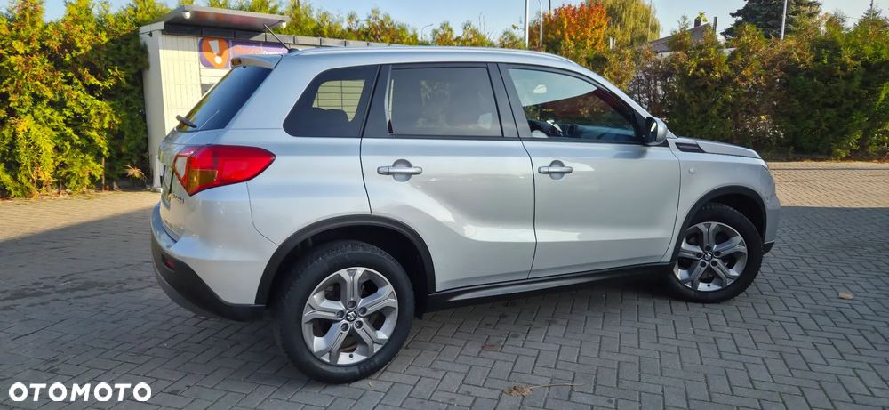 Suzuki Vitara 1.6 XLED 2WD - 16