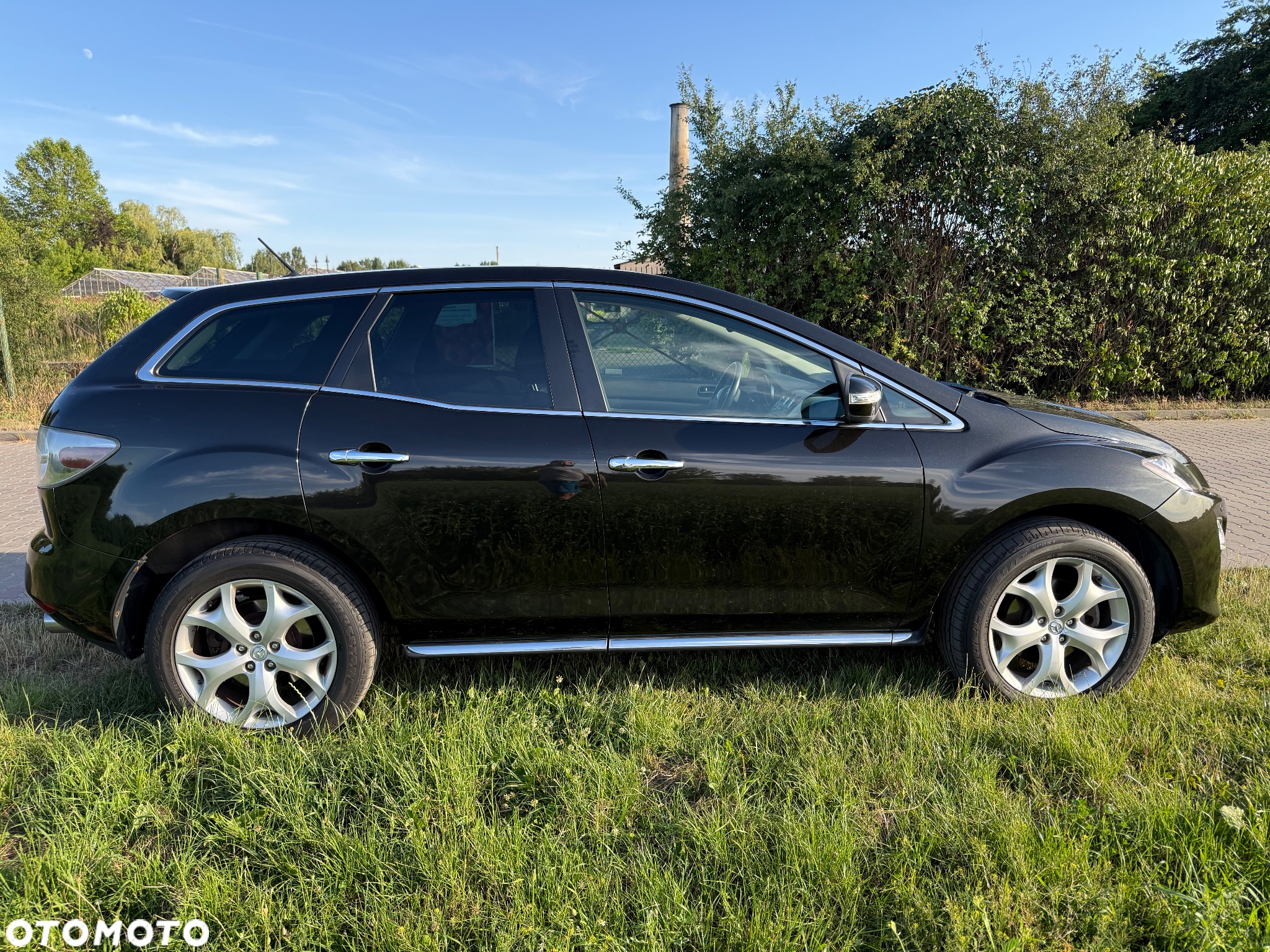 Mazda CX-7 2.2 CD Exclusive + - 20