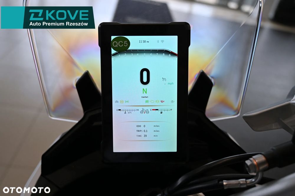 KOVE 800X Touring - 4