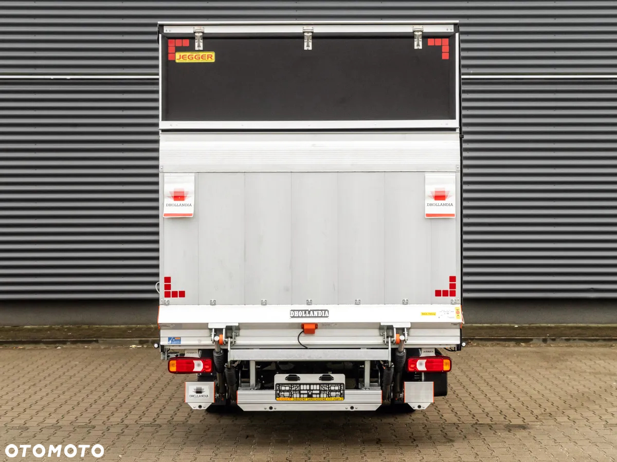 Iveco Daily 3.0 plandeka z windą - 10