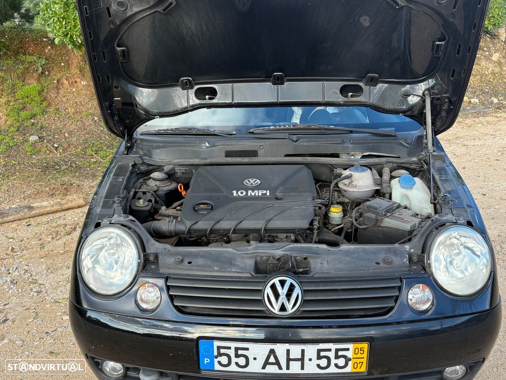 VW Lupo 1.0 Rave - 4