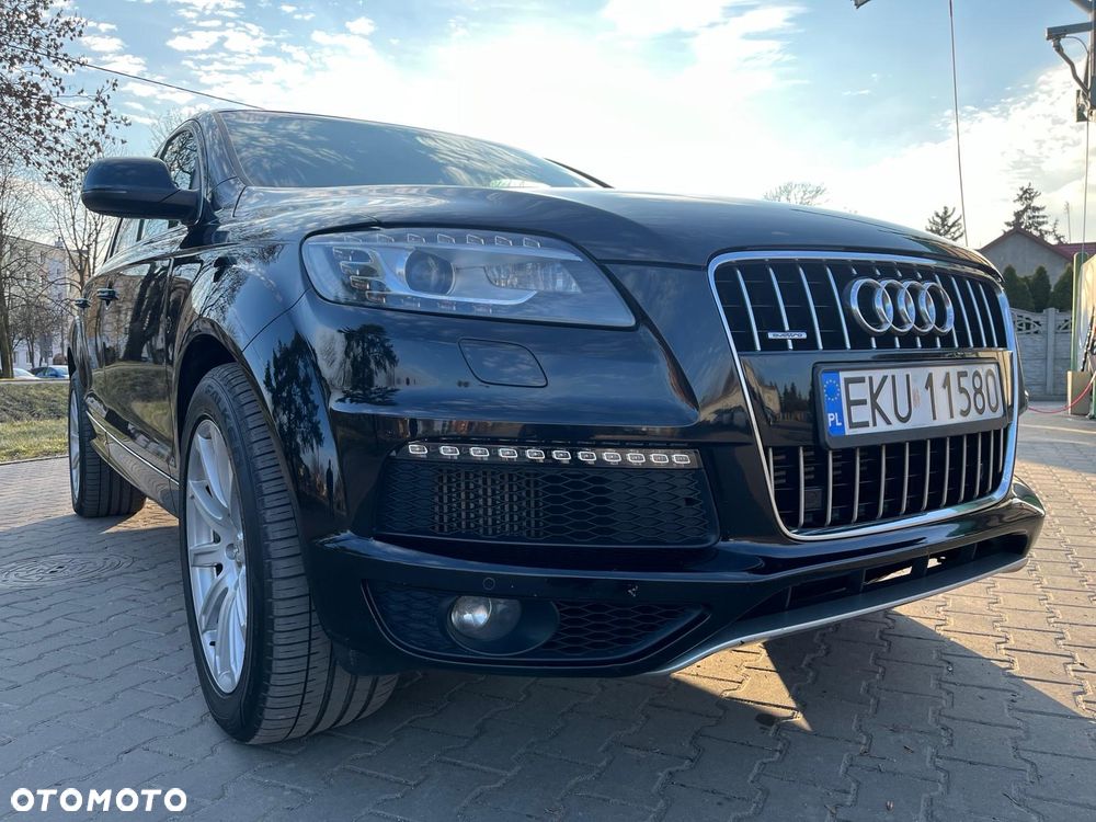 Audi Q7 3.0 TDI DPF Quattro Tiptronic - 17