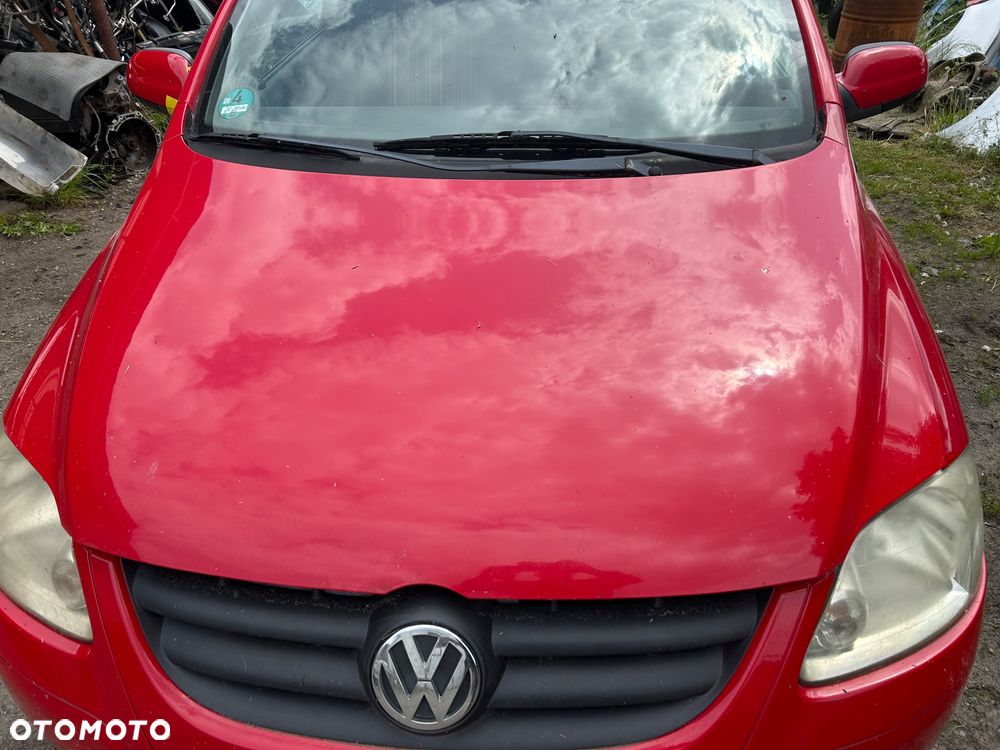 Maska VW FOX - 1