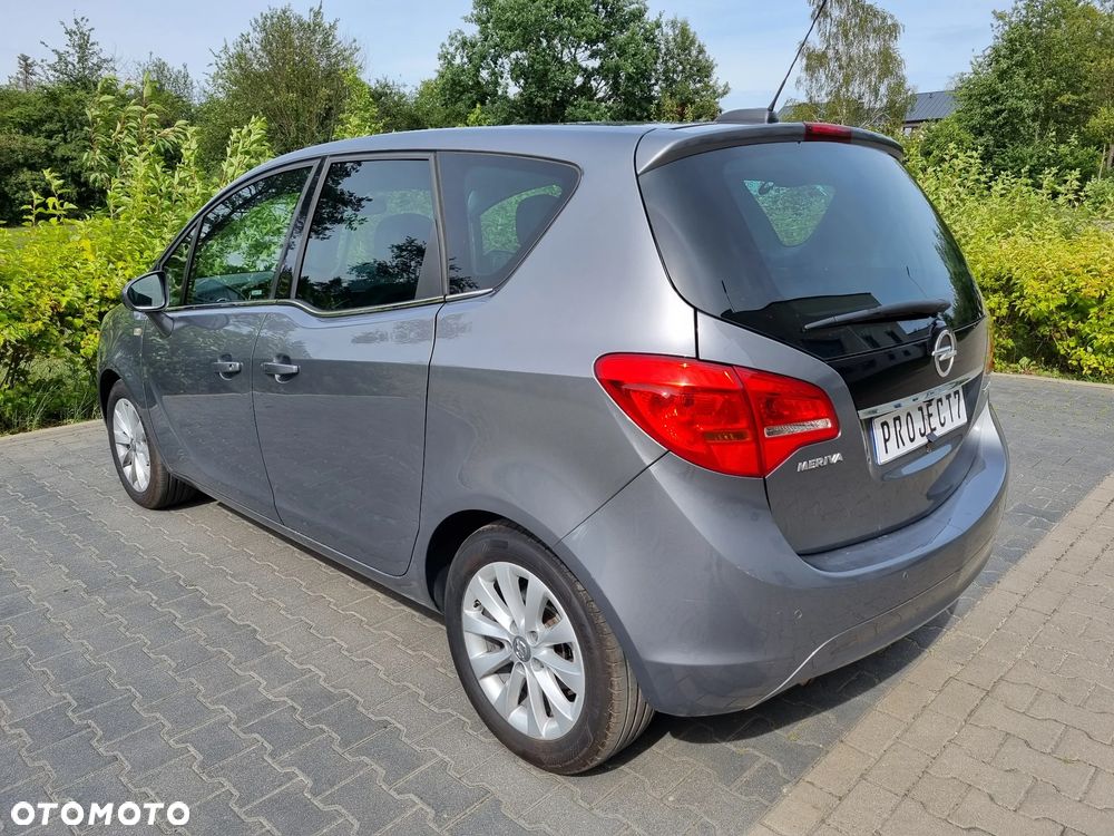Opel Meriva 1.4 T Cosmo S&S - 5