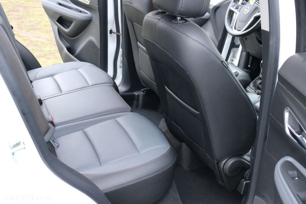 Opel Mokka 1.6 CDTI ecoFLEX Start/Stop 4x4 Color Edition - 23