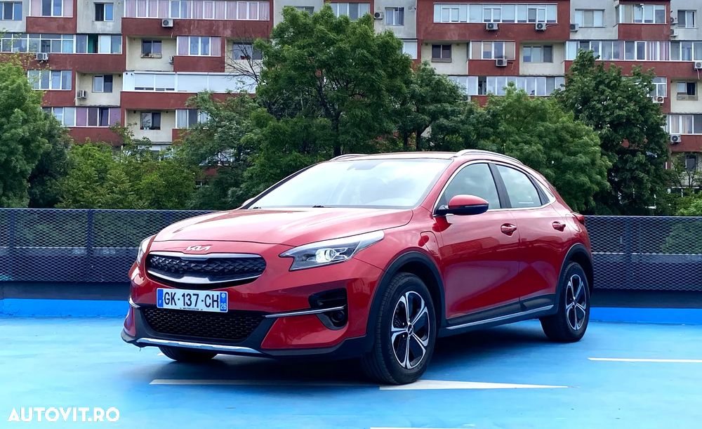 Kia XCeed 1.6 GDI 6DCT PHEV Vision - 8