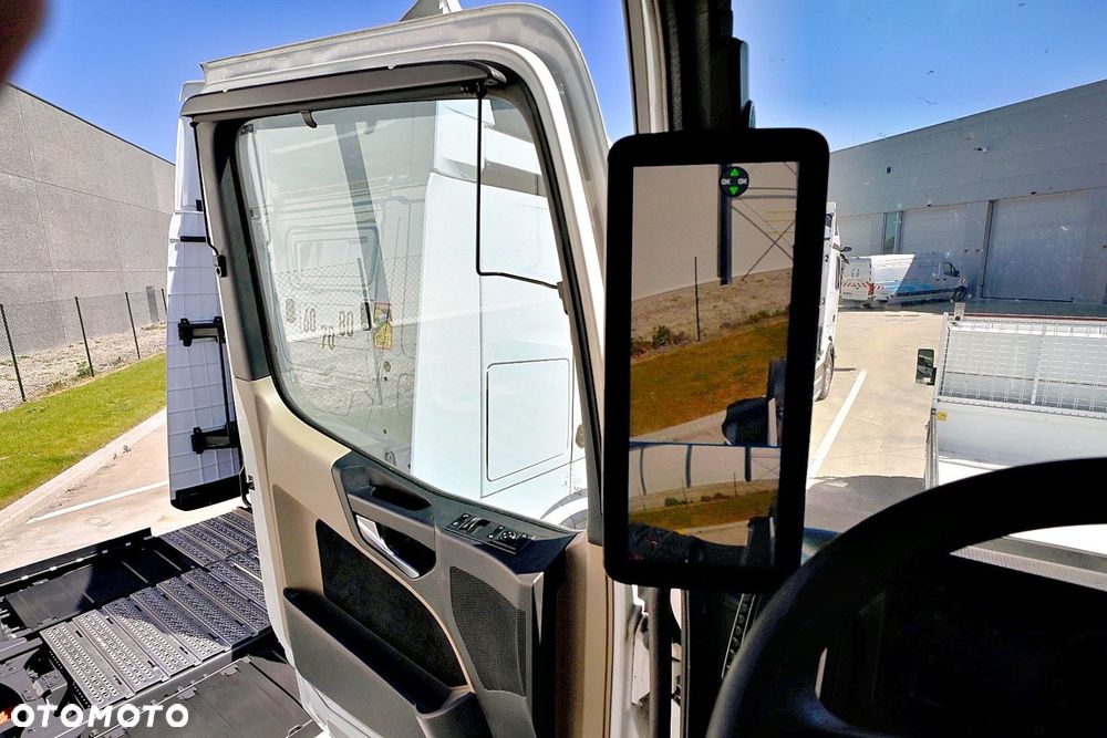 Mercedes-Benz ACTROS 1845 BIG SPACE / CYFROWE ZEGARY / STANDARD / KAMERY / BEZ RETARDERA - 6