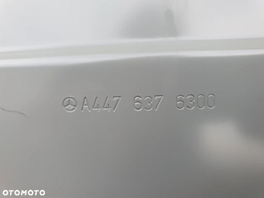 Próg poszycie prawe Mercedes Vito V-klasa W447 rok 14- - 4